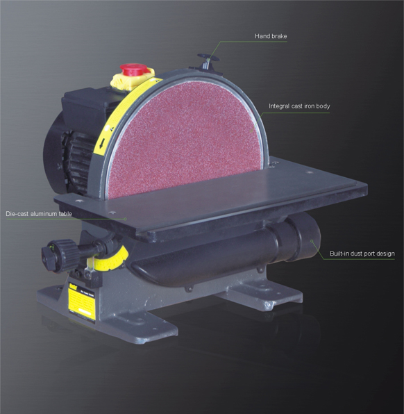 Belt/Disc Sander(图2)